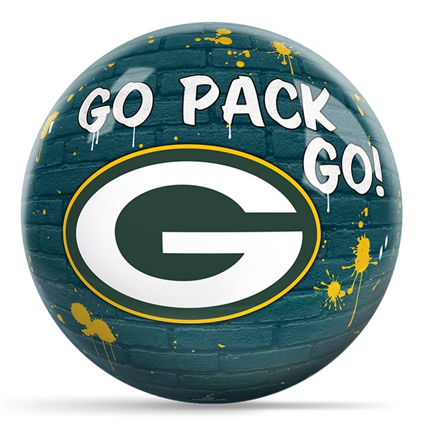 NFL Graffiti Wall Green Bay Packers