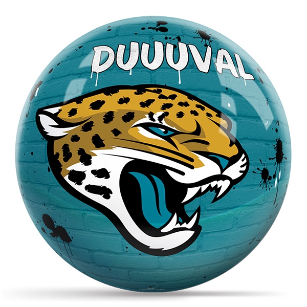 NFL Graffiti Wall Jacksonville Jaguars