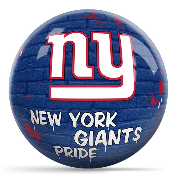 NFL Graffiti Wall New York Giants