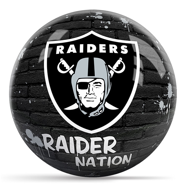 NFL Graffiti Wall Las Vegas Raiders