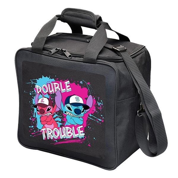 Stitch Double Tote