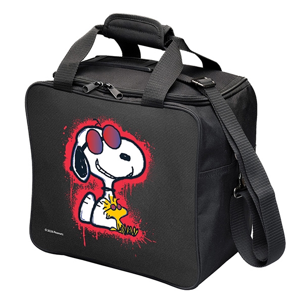 Snoopy Graffiti Tote Bag