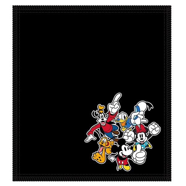 Mickey & Friends Shammy