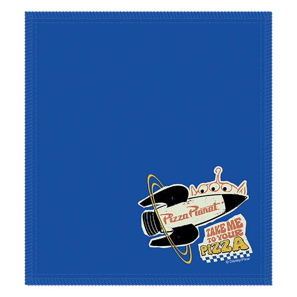 Toy Story - Pizza Planet Shammy