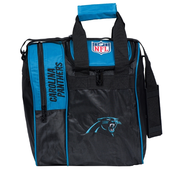 Carolina Panthers Single Tote