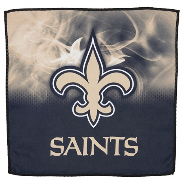 New Orleans Saints On Fire Towel