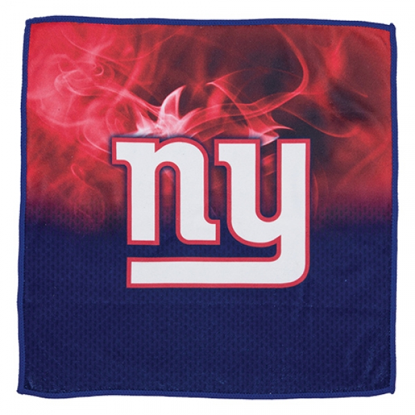 New York Giants On Fire Towel