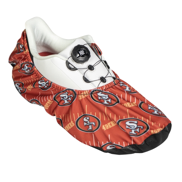 San Francisco 49ers Shoe Cover