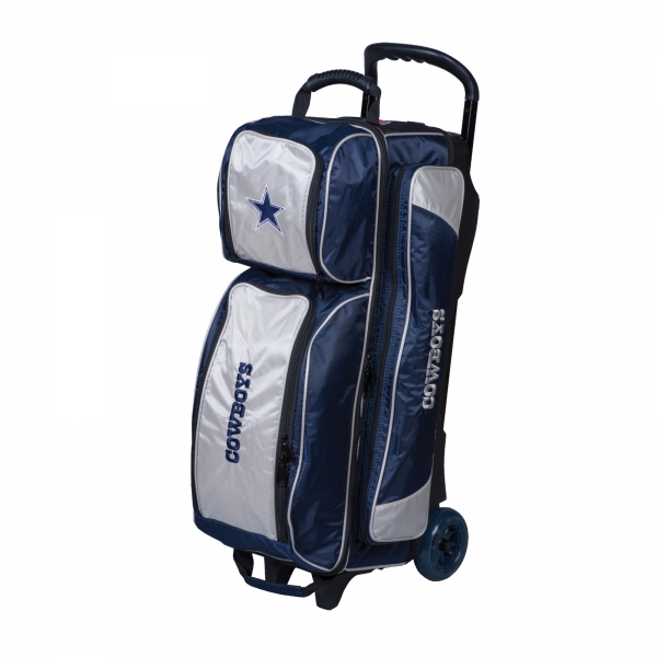 Dallas Cowboys Triple Roller