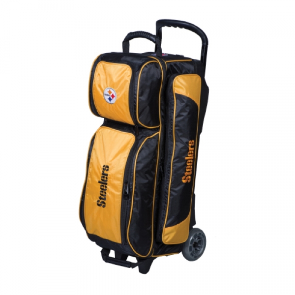 Pittsburgh Steelers Triple Roller