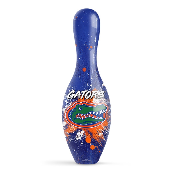 Florida Paint Splash Pin