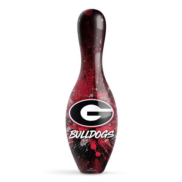 Georgia Paint Splash Pin