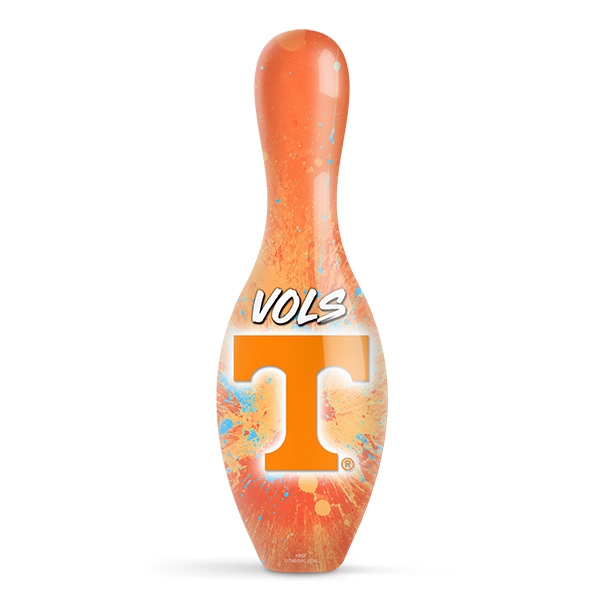 Tennessee Paint Splash Pin