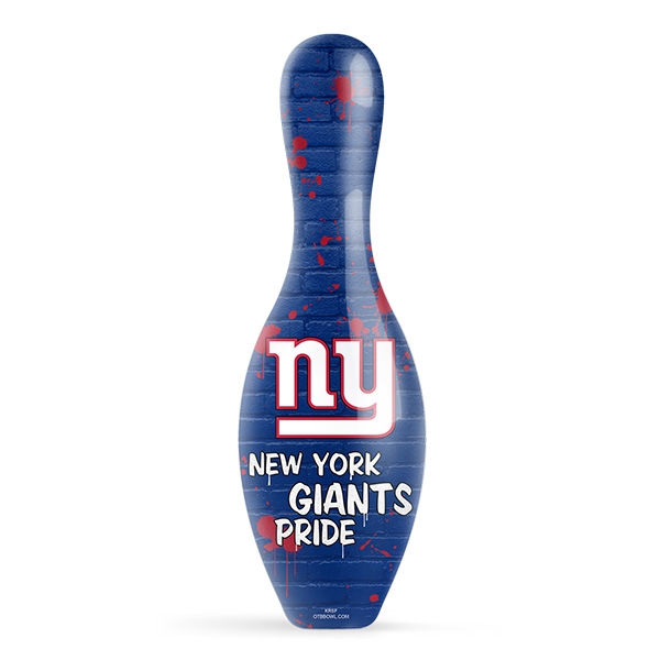 NFL Graffiti Wall New York Giants Pin