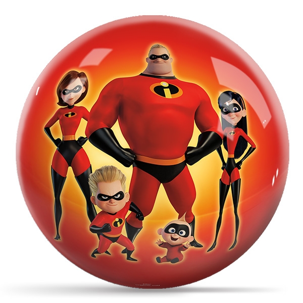 The Incredibles
