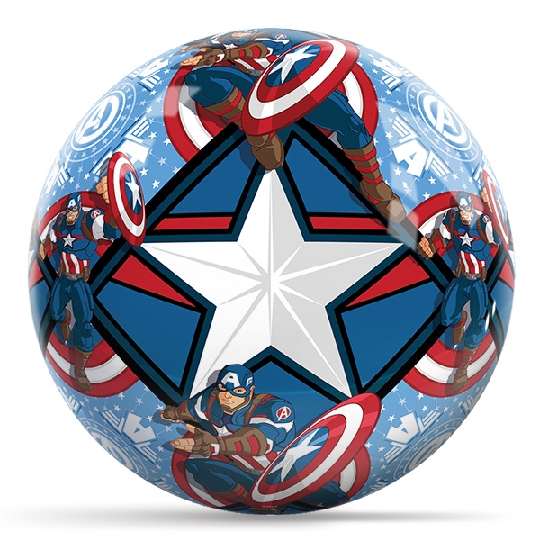 Captain America Pattern