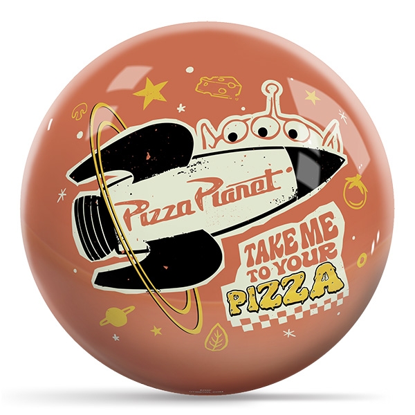 Toy Story - Pizza Planet