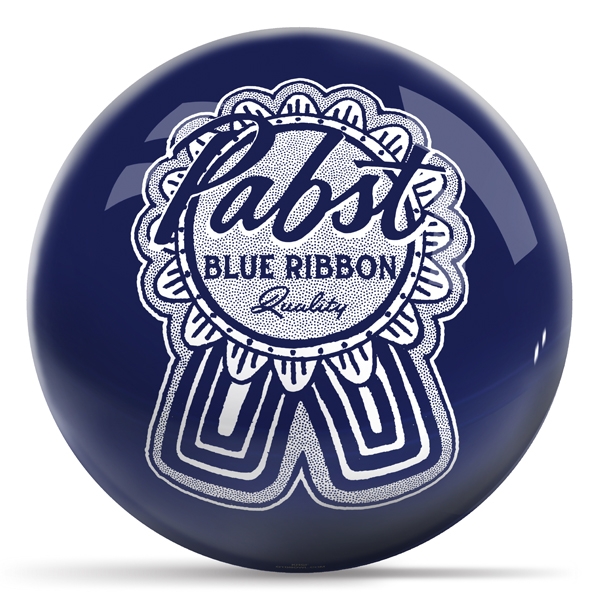 Pabst Classic Ribbon Blue