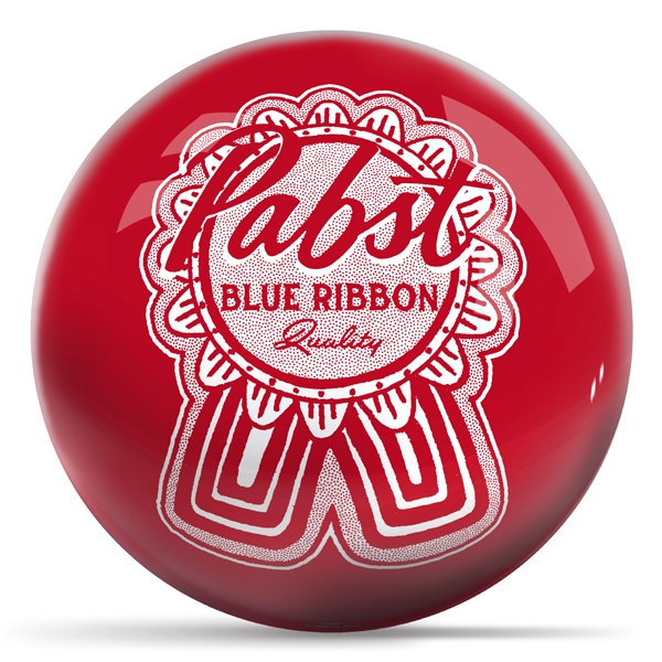 Pabst Classic Ribbon Red