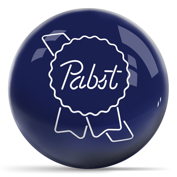 Pabst Logo - Blue