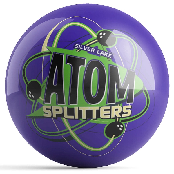 Silver Lake Atom Splitters