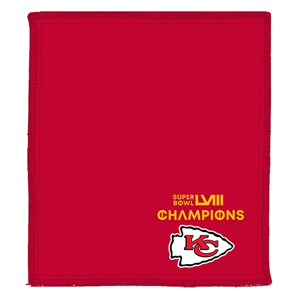 Special Edition SB LVIII Champion KC Chiefs Shammy Pad