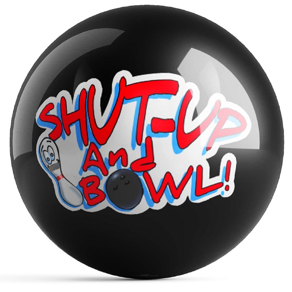 Shut Up And Bowl